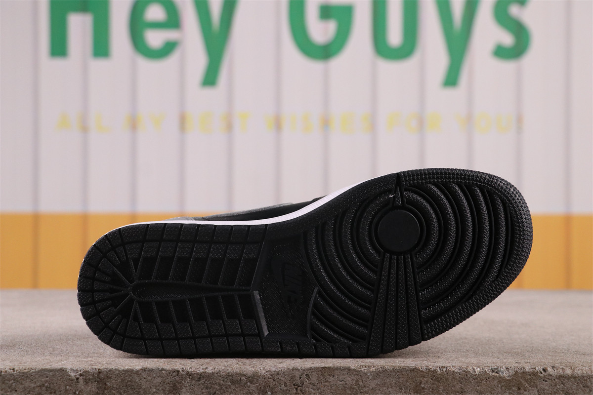 US$40 Air Jordan 1 Low OG Shadow 705329-003 Size 36-46