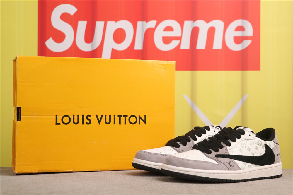US$40 Air Jordan 1 Low SJ2068-101 反转白浅紫黑 Size 36-47.5( 36 36.5 37.5 38 38.5 39 40 40.5 41 42 42.5 4 US$40 Air Jordan 1 Low SJ2068-101 反转白浅紫黑 Size 36-47.5( 36 36.5 37.5 38 38.5 39 40 40.5 41 42 42.5 4