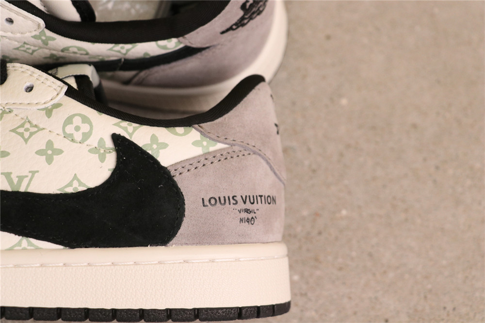 US$40 Air Jordan 1 Low SJ2068-101 反转白浅紫黑 Size 36-47.5( 36 36.5 37.5 38 38.5 39 40 40.5 41 42 42.5 4 US$40 Air Jordan 1 Low SJ2068-101 反转白浅紫黑 Size 36-47.5( 36 36.5 37.5 38 38.5 39 40 40.5 41 42 42.5 4