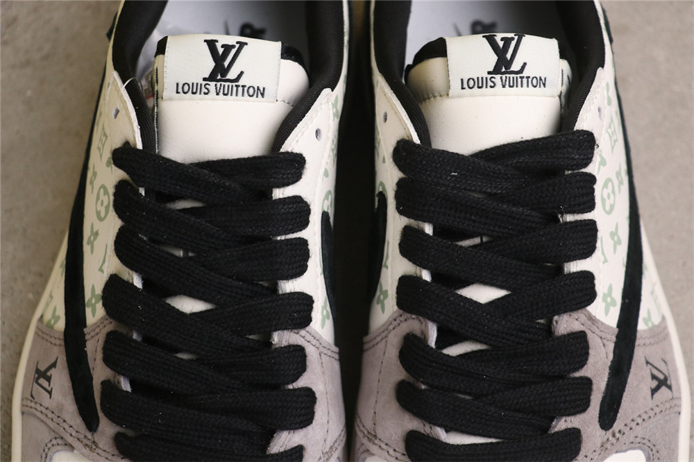 US$40 Air Jordan 1 Low SJ2068-101 反转白浅紫黑 Size 36-47.5( 36 36.5 37.5 38 38.5 39 40 40.5 41 42 42.5 4 US$40 Air Jordan 1 Low SJ2068-101 反转白浅紫黑 Size 36-47.5( 36 36.5 37.5 38 38.5 39 40 40.5 41 42 42.5 4
