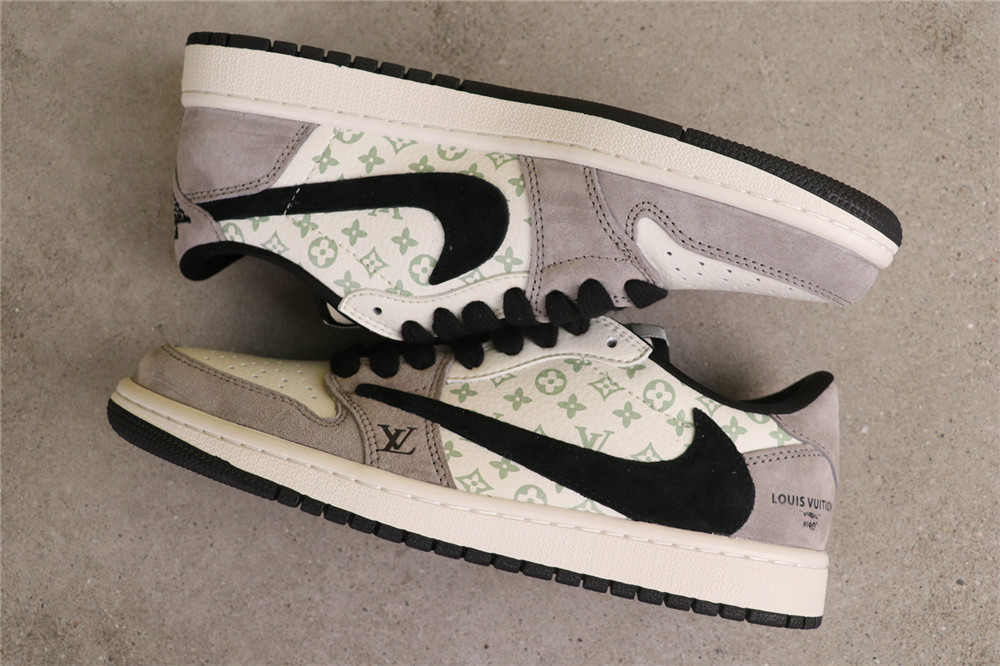 US$40 Air Jordan 1 Low SJ2068-101 反转白浅紫黑 Size 36-47.5( 36 36.5 37.5 38 38.5 39 40 40.5 41 42 42.5 4 US$40 Air Jordan 1 Low SJ2068-101 反转白浅紫黑 Size 36-47.5( 36 36.5 37.5 38 38.5 39 40 40.5 41 42 42.5 4