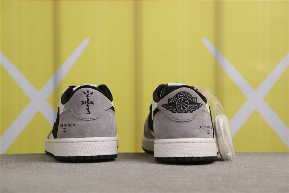 US$40 Air Jordan 1 Low SJ2068-101 反转白浅紫黑 Size 36-47.5( 36 36.5 37.5 38 38.5 39 40 40.5 41 42 42.5 4 US$40 Air Jordan 1 Low SJ2068-101 反转白浅紫黑 Size 36-47.5( 36 36.5 37.5 38 38.5 39 40 40.5 41 42 42.5 4