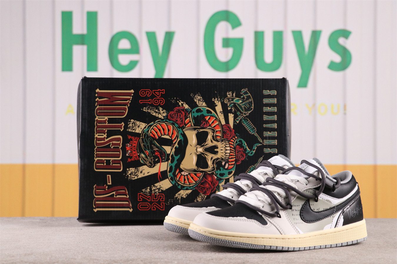 US$40 Air Jordan 1 Low553560-412Size 36-39