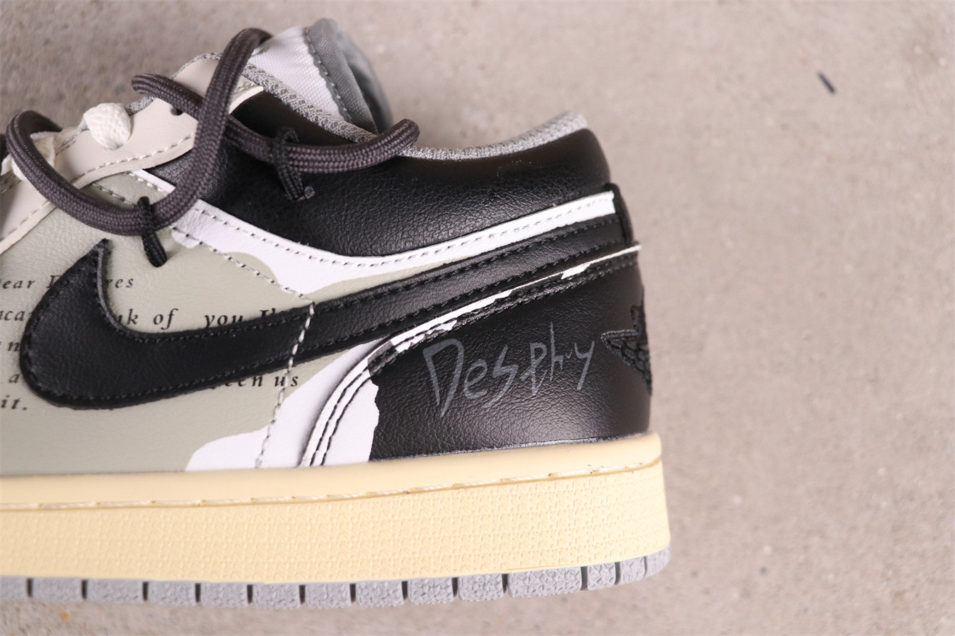 US$40 Air Jordan 1 Low553560-412Size 36-39