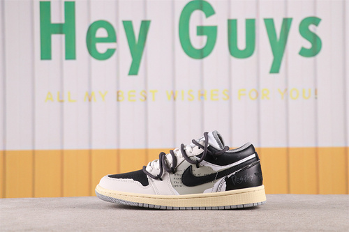 US$40 Air Jordan 1 Low553560-412Size 36-39