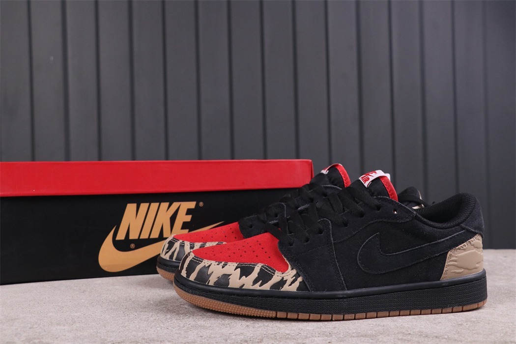 US$40 SoleFly x Air Jordan 1 Low DN3400-001 Size 39-45