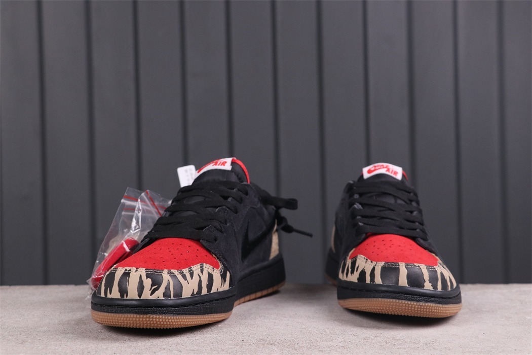 US$40 SoleFly x Air Jordan 1 Low DN3400-001 Size 39-45