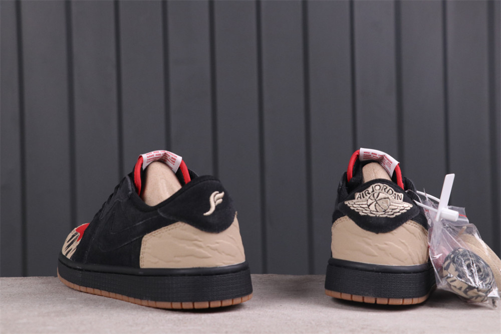 US$40 SoleFly x Air Jordan 1 Low DN3400-001 Size 39-45