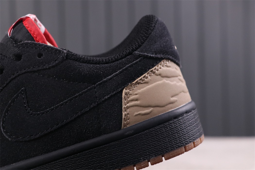 US$40 SoleFly x Air Jordan 1 Low DN3400-001 Size 39-45