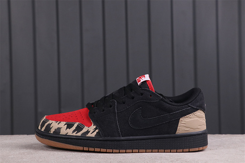 US$40 SoleFly x Air Jordan 1 Low DN3400-001 Size 39-45