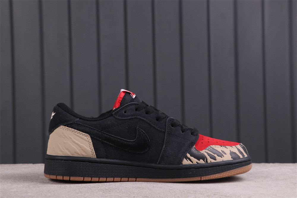 US$40 SoleFly x Air Jordan 1 Low DN3400-001 Size 39-45