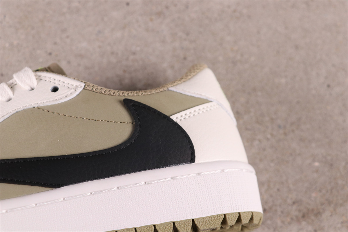 US$40 Travis Scott x Air Jordan 1 Low FZ3124-200 Size 36-46