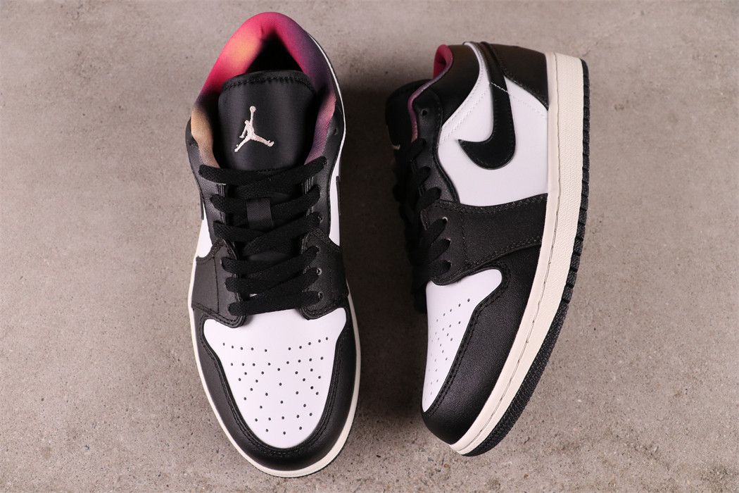 US$40Travis Scott x Air Jordan 1 Low DQ8244-001 Size 36-46