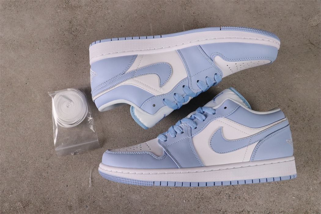 US$44 Air Jordan 1 Centre Court DC0774-141 Size 36-46