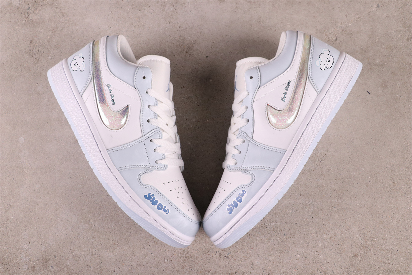 US$44 Air Jordan 1 LOW SE FQ9112-100 Size 36-46