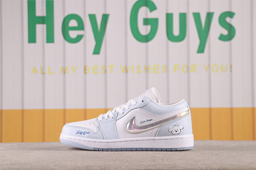 US$44 Air Jordan 1 LOW SE FQ9112-100 Size 36-46