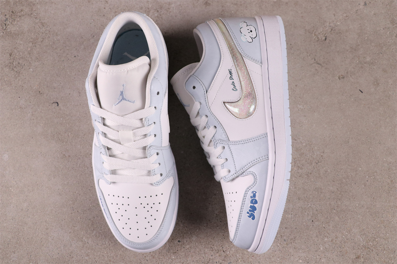 US$44 Air Jordan 1 LOW SE FQ9112-100 Size 36-46