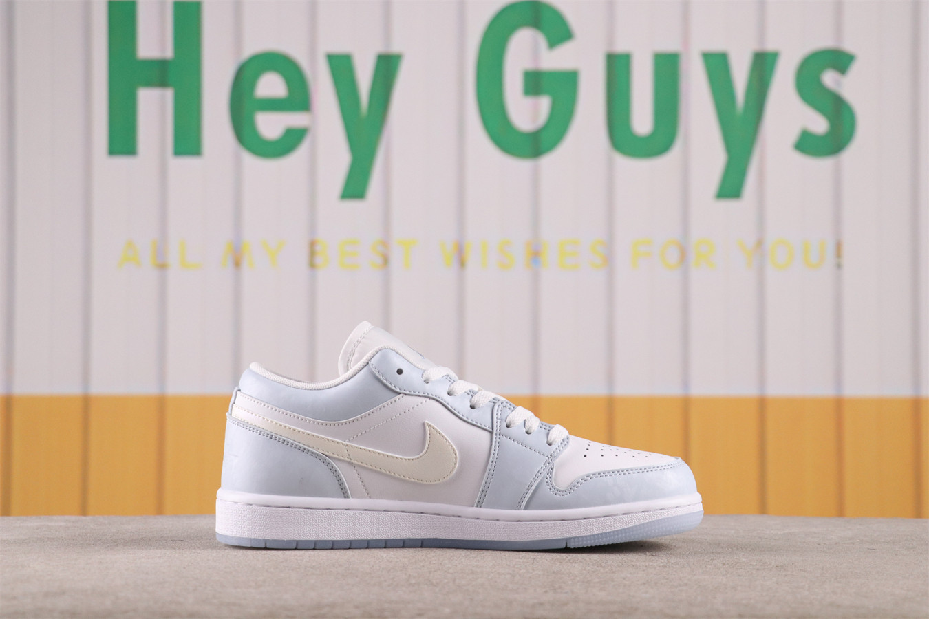 US$44 Air Jordan 1 LOW SE FQ9112-100 Size 36-46