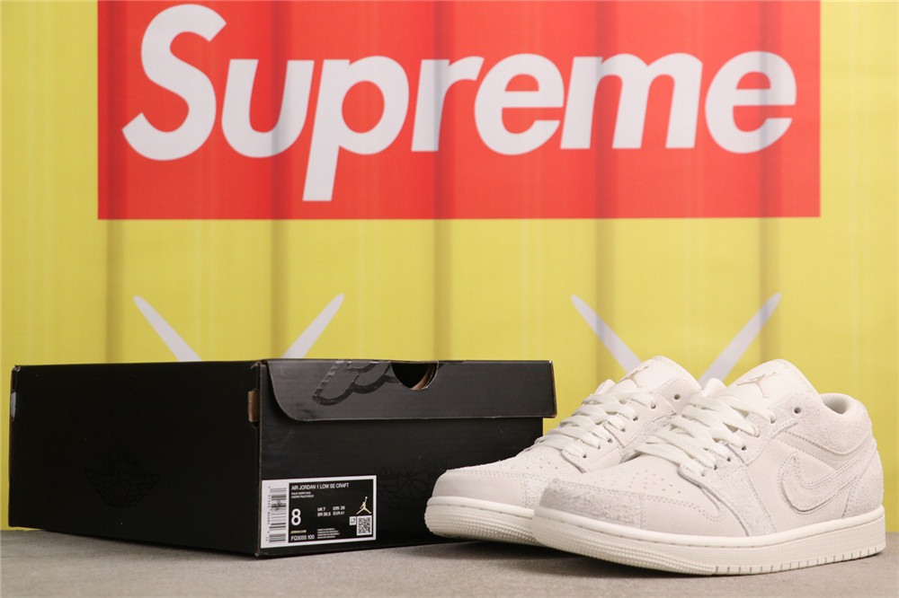 US$44 Air Jordan 1 Low  FQ3055-100  Size 36-46
