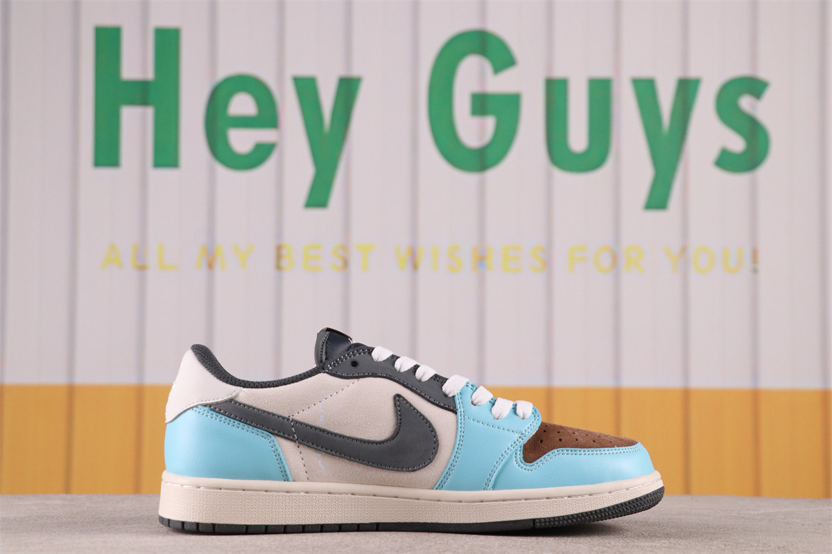 US$44 Air Jordan 1 Low CQ4277-177 Size 36-46