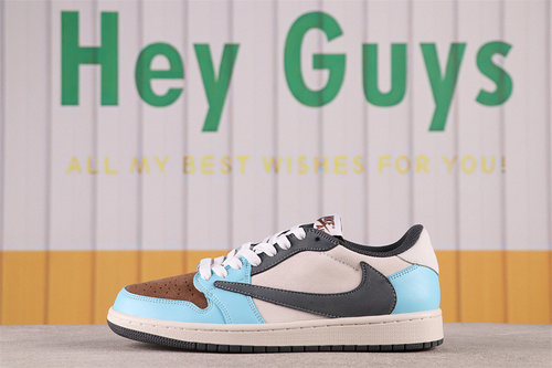US$44 Air Jordan 1 Low CQ4277-177 Size 36-46