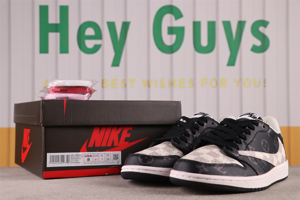 US$44 Air Jordan 1 Low DM7866-512 Size 36-46