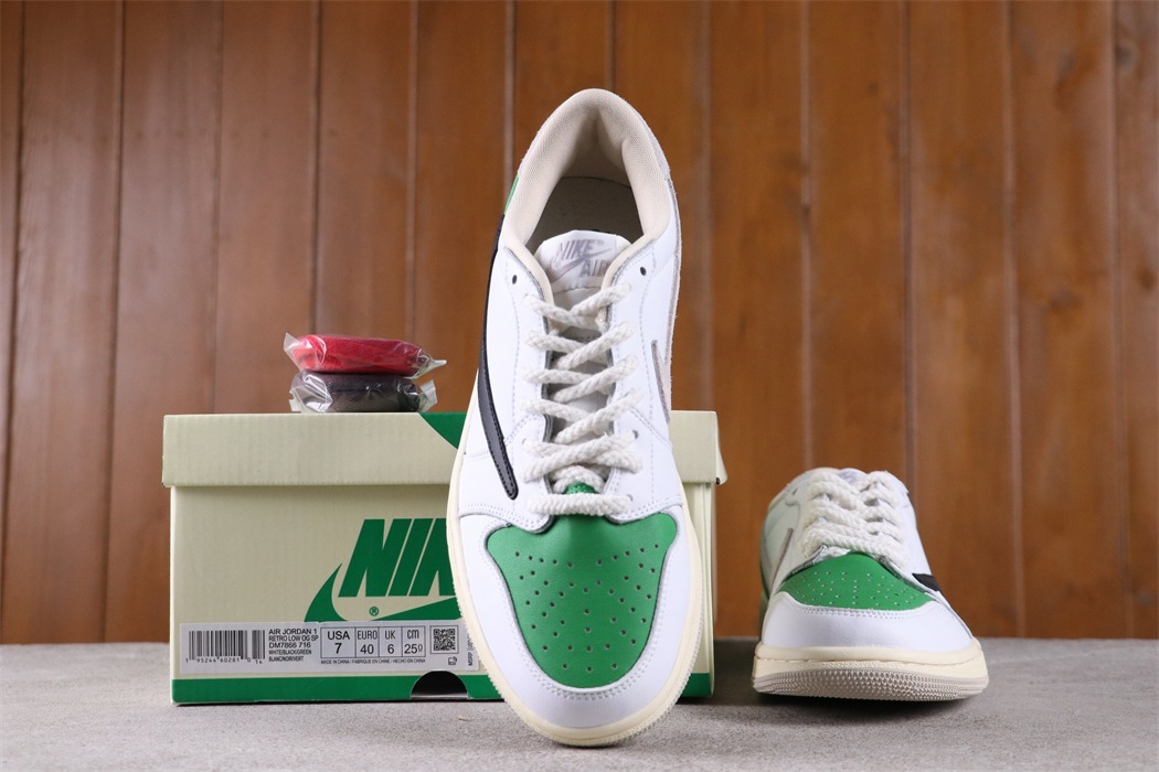 US$44 Air Jordan 1 Low DM7866-716 Size 36-46