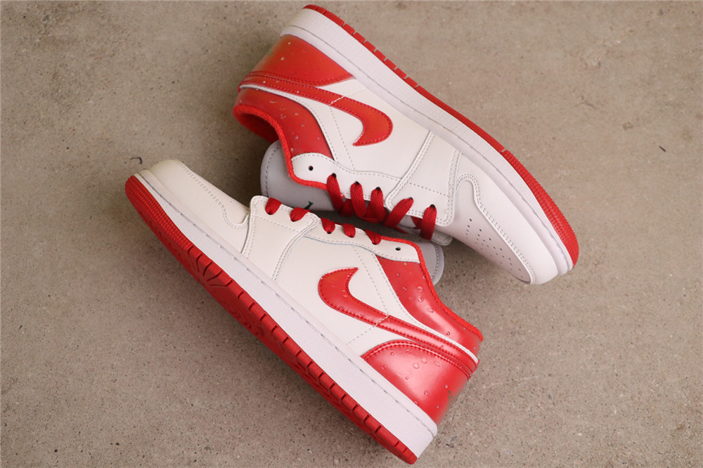US$44 Air Jordan 1 Low FQ1935-018 白红 Size 36-46(36 36.5 37.5 38 38.5 39 40.5 41 42 42.5 43 44 44.5 US$44 Air Jordan 1 Low FQ1935-018 白红 Size 36-46(36 36.5 37.5 38 38.5 39 40.5 41 42 42.5 43 44 44.5