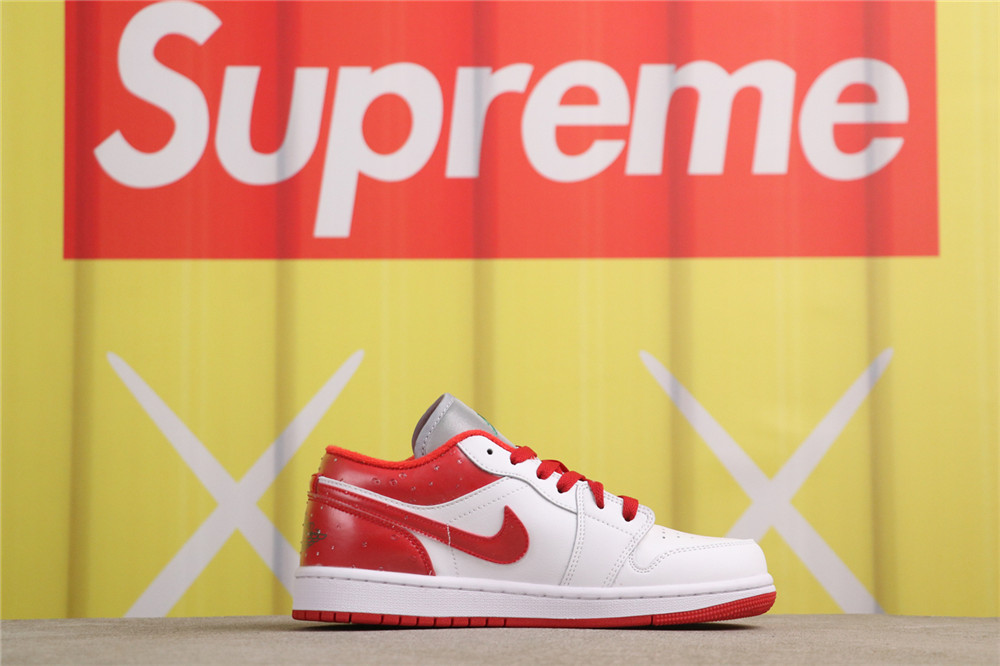 US$44 Air Jordan 1 Low FQ1935-018 白红 Size 36-46(36 36.5 37.5 38 38.5 39 40.5 41 42 42.5 43 44 44.5 US$44 Air Jordan 1 Low FQ1935-018 白红 Size 36-46(36 36.5 37.5 38 38.5 39 40.5 41 42 42.5 43 44 44.5