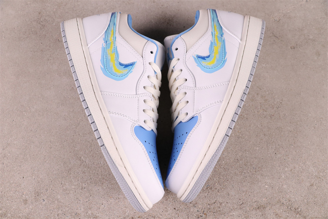 US$44 Air Jordan 1 Low OG FJ7219-441 Size 36-46