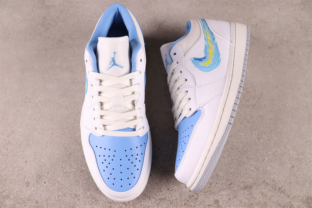 US$44 Air Jordan 1 Low OG FJ7219-441 Size 36-46