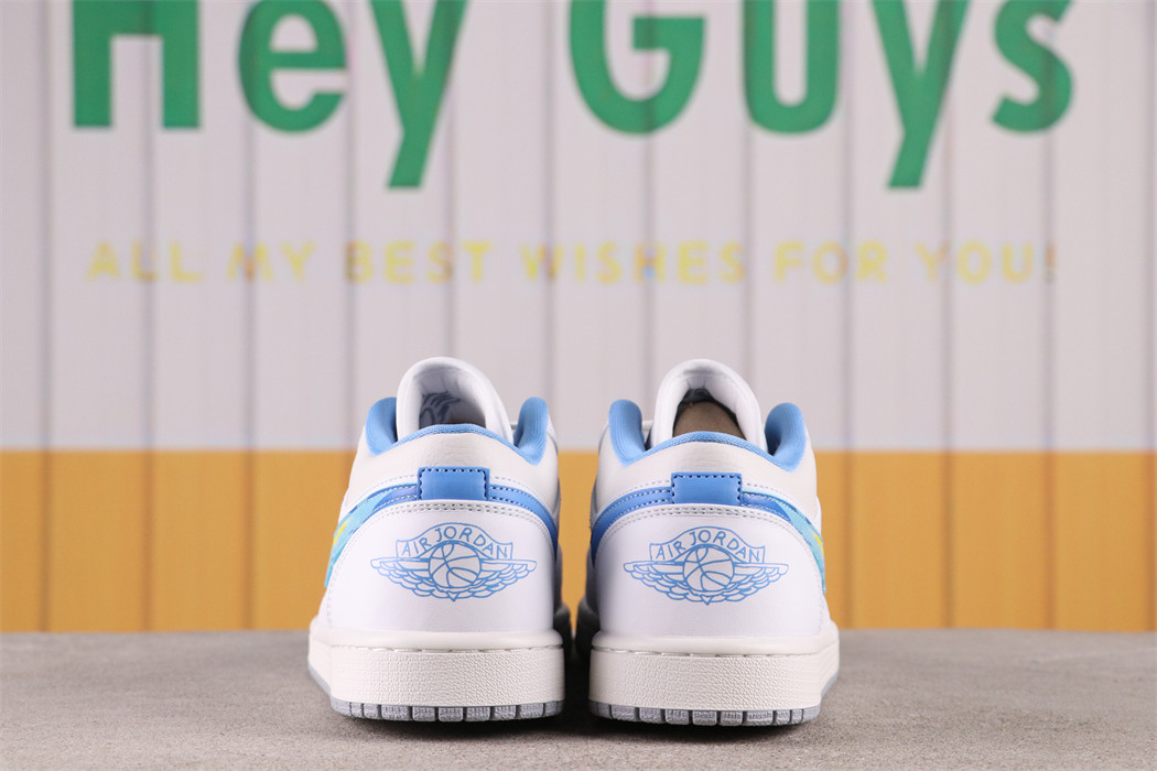 US$44 Air Jordan 1 Low OG FJ7219-441 Size 36-46