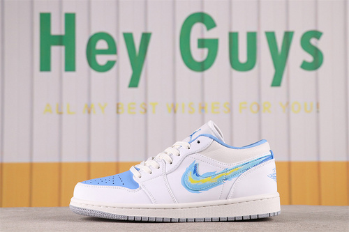 US$44 Air Jordan 1 Low OG FJ7219-441 Size 36-46