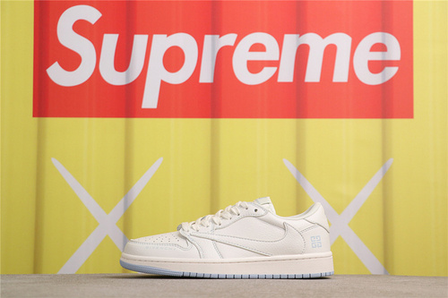 US$44 Air Jordan 1 Low QY0568-965 白浅蓝 Size 36-45（ 36 36.5 37.5 38 38.5 39 40 40.5 41 42 42.5 43 44