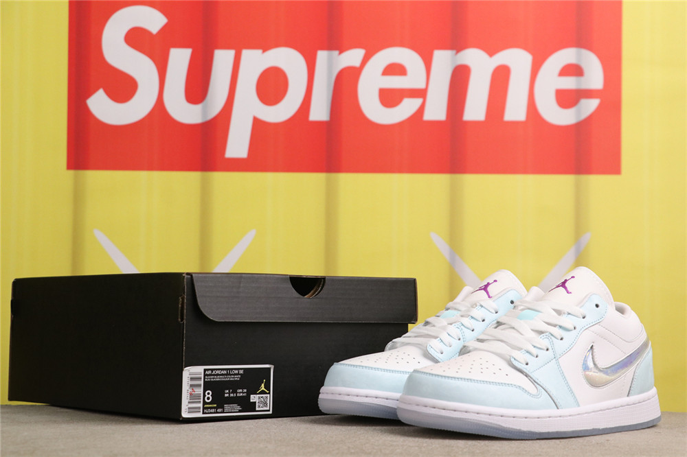 US$44 Air Jordan 1 Low SE (GS) HJ3481-491 Size 36-46