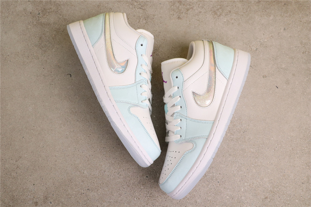 US$44 Air Jordan 1 Low SE (GS) HJ3481-491 Size 36-46