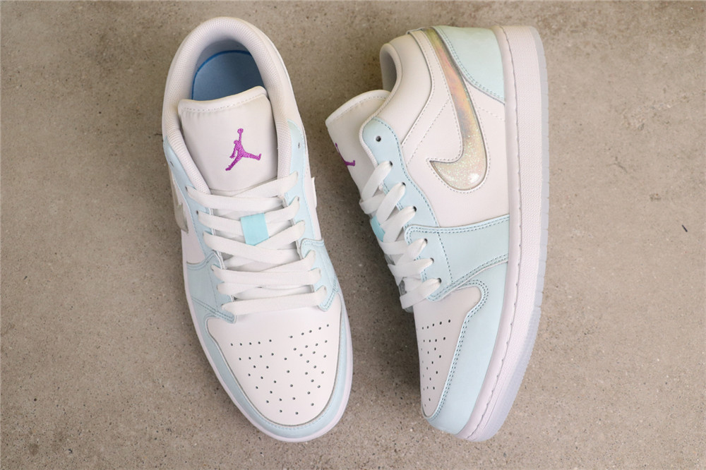 US$44 Air Jordan 1 Low SE (GS) HJ3481-491 Size 36-46