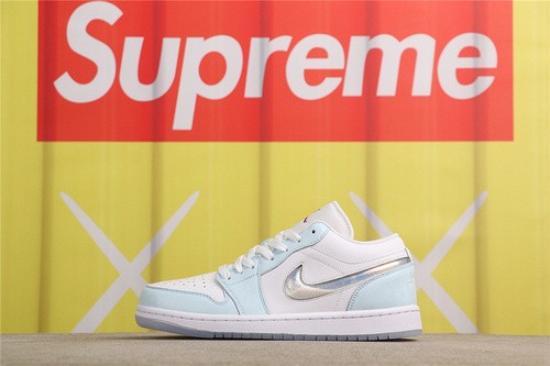 US$44 Air Jordan 1 Low SE (GS) HJ3481-491 Size 36-46