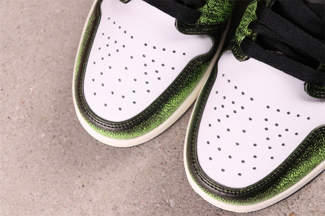 US$44 Air Jordan 1 Low “Wear Away”DN3705-003Size 36-46