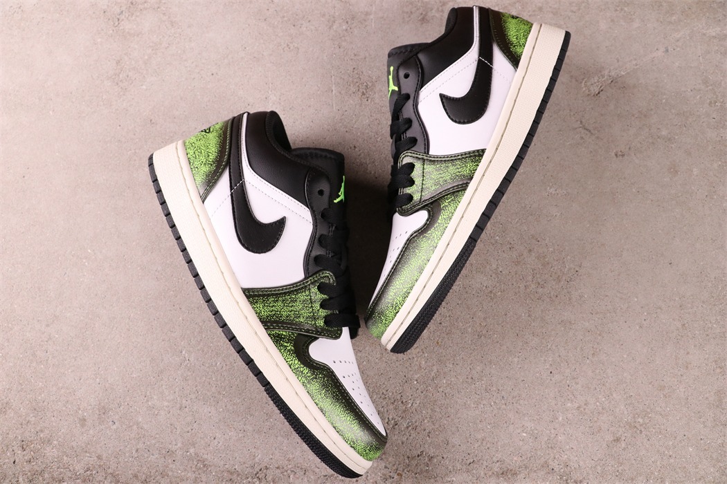 US$44 Air Jordan 1 Low “Wear Away”DN3705-003Size 36-46