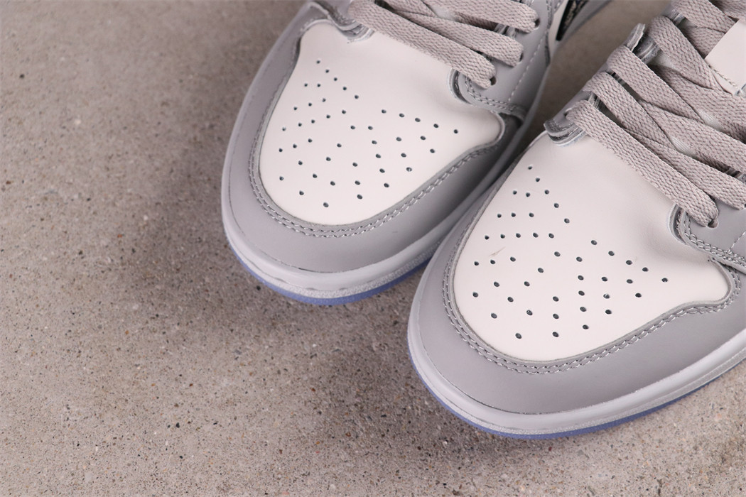 US$44 Dior x Air Jordan 1 Low CN8608-002 Size 36-46