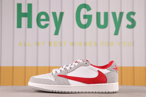 US$44 Travis Scott x Air Jordan 1 Low DC6991-016 Size 36-46