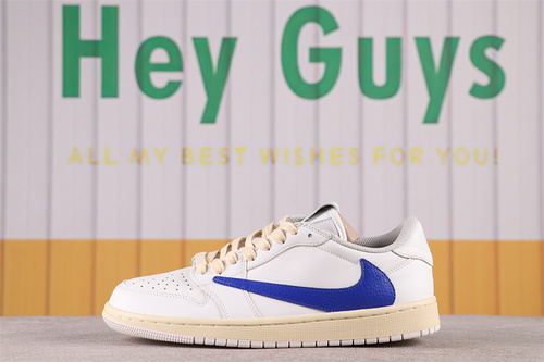 US$44 Travis Scott x Air Jordan 1 Low DM3277-100 Size 36-46
