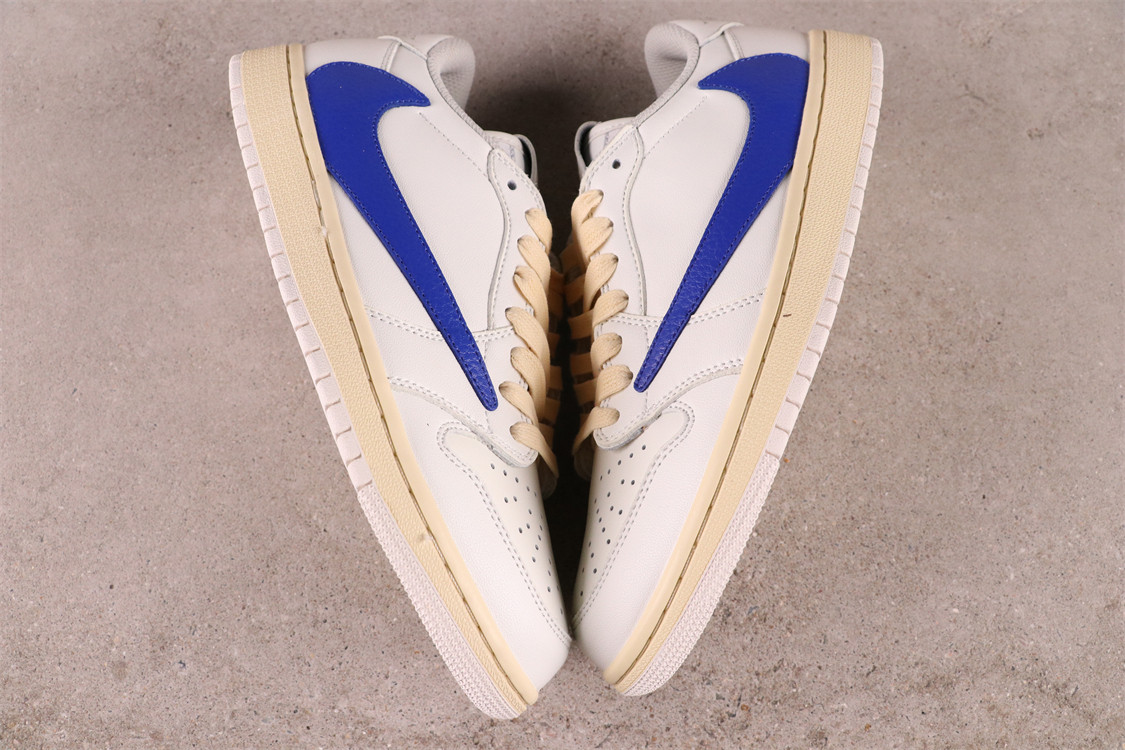US$44 Travis Scott x Air Jordan 1 Low DM3277-100 Size 36-46