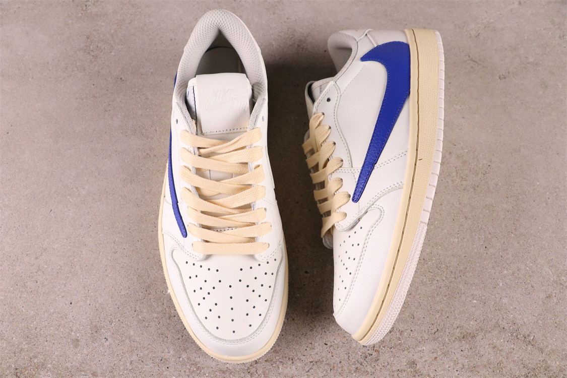 US$44 Travis Scott x Air Jordan 1 Low DM3277-100 Size 36-46