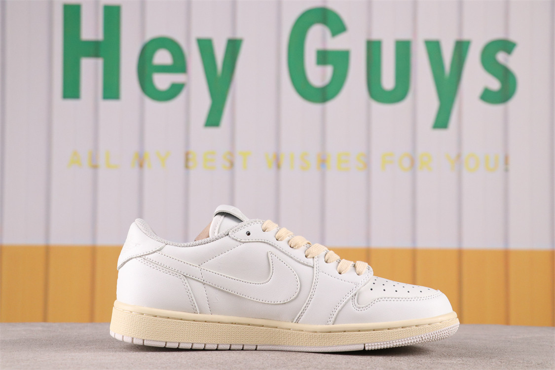 US$44 Travis Scott x Air Jordan 1 Low DM3277-100 Size 36-46