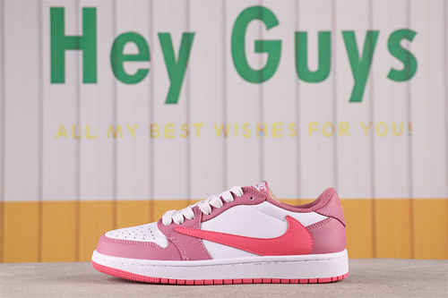 US$44 Travis Scott x Air Jordan 1 Low DM7866-227 Size 36-40