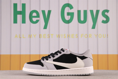 US$44 Travis Scott x Air Jordan 1 Low DM7866-712 Size 36-46