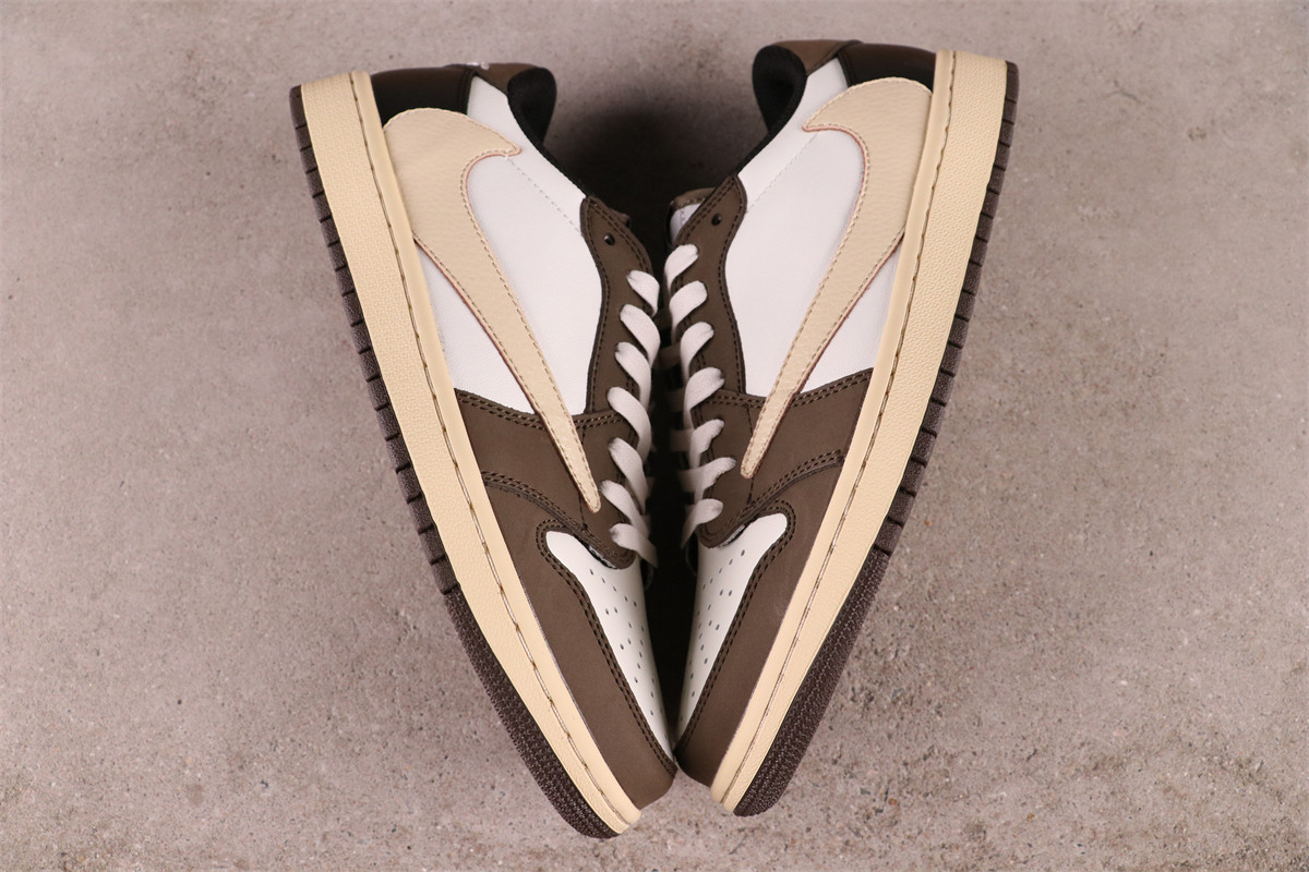US$44 Travis Scott x Air Jordan 1 Low DM7866-851 Size 36-46