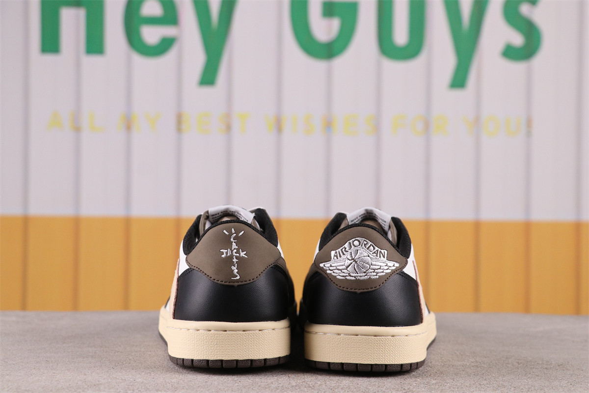 US$44 Travis Scott x Air Jordan 1 Low DM7866-851 Size 36-46